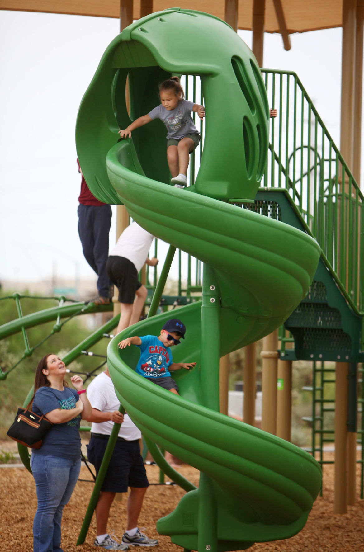 Tangerine Sky Community Park